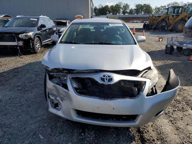 Photo 5 from auction – 2010 TOYOTA CAMRY BASE with VIN 4T1BF3EK8AU017881