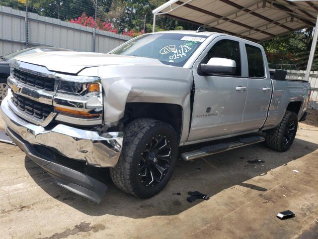 CHEVROLET SILVERADO 2019 with VIN 2GCRCPEC2K1140195 - Photo from auction