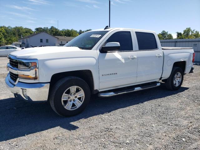 CHEVROLET SILVERADO 2016 with VIN 3GCPCREC1GG205166 - Photo from auction