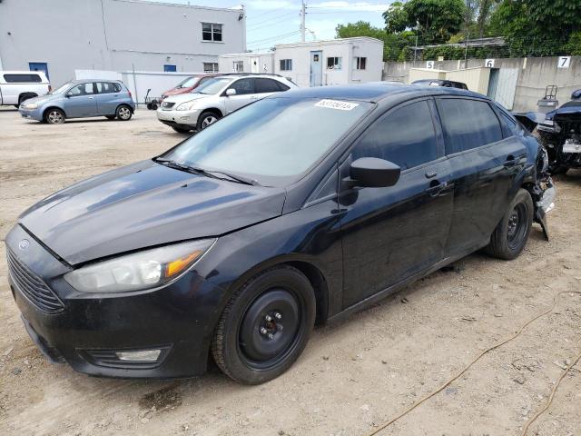 FORD FOCUS SE 2016 with VIN 1FADP3FE8GL382052 - Photo from auction
