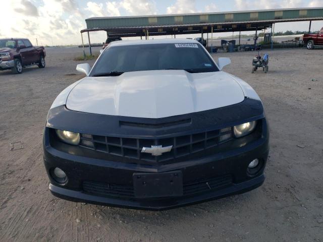 Photo 5 from auction – 2010 CHEVROLET CAMARO SS with VIN 2G1FT1EW8A9171065