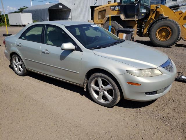 Photo 4 from auction – 2005 MAZDA 6 I with VIN 1YVFP80C755M10720