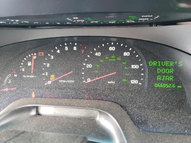 Photo 9 from auction – 2002 LINCOLN CONTINENTA with VIN 1LNHM97VX2Y696086