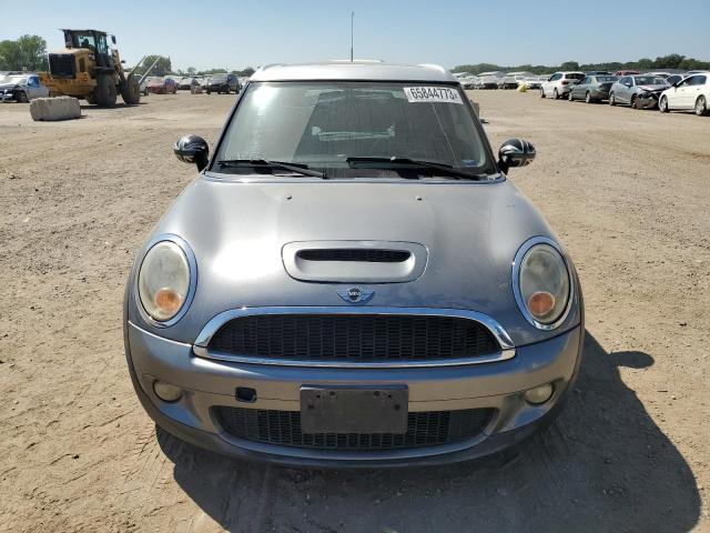 Photo 5 from auction – 2009 MINI COOPER S C with VIN WMWMM33509TP74479
