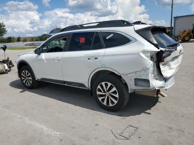 Photo 2 from auction – 2020 SUBARU OUTBACK PR with VIN 4S4BTACC7L3157471