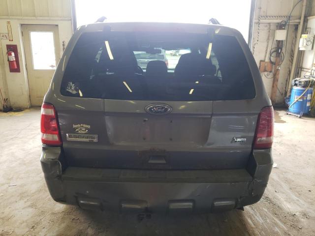 Photo 6 from auction – 2010 FORD ESCAPE XLT with VIN 1FMCU9DG9AKA63449