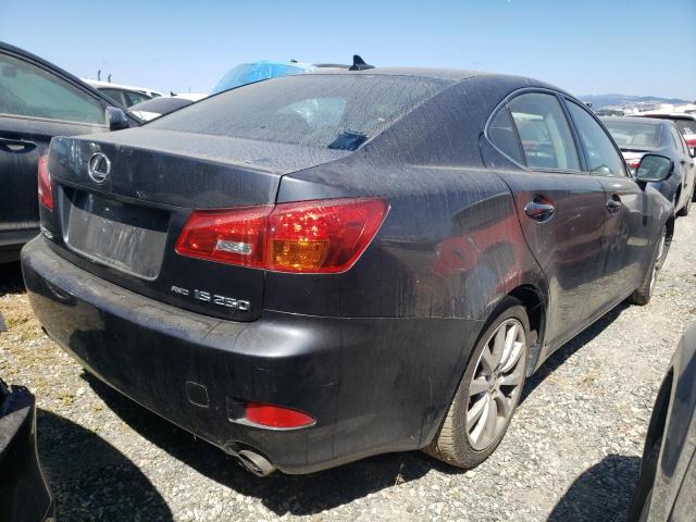 Photo 3 from auction – 2008 LEXUS IS 250 with VIN JTHCK262385026262