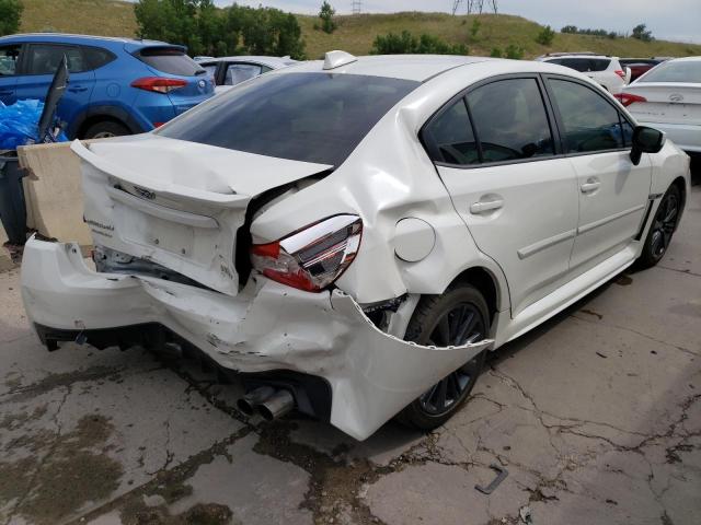 Photo 3 from auction – 2021 SUBARU WRX with VIN JF1VA1A61M9815293