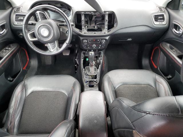 Photo 8 from auction – 2019 JEEP COMPASS TR with VIN 3C4NJDDB2KT722050