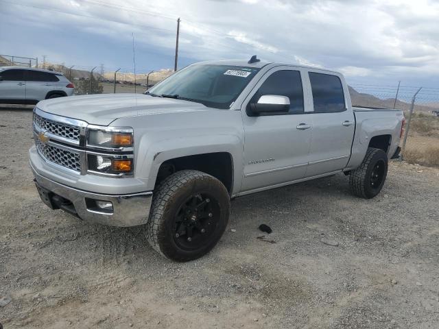 CHEVROLET SILVERADO 2015 with VIN 3GCUKREC6FG406095 - Photo from auction