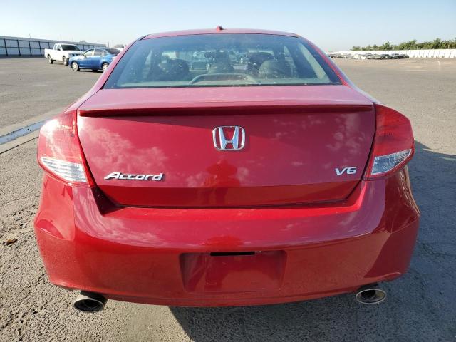 Photo 6 from auction – 2011 HONDA ACCORD EXL with VIN 1HGCS2B84BA007571