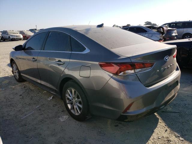 Photo 2 from auction – 2019 HYUNDAI SONATA SE with VIN 5NPE24AF8KH743280