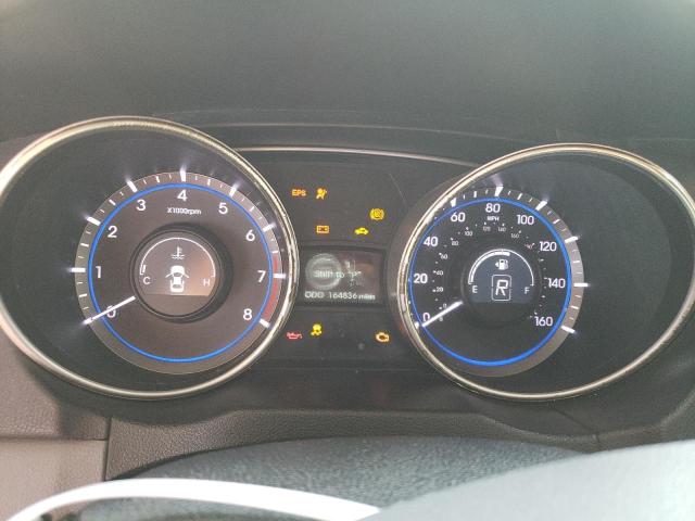 Photo 9 from auction – 2012 HYUNDAI SONATA SE with VIN 5NPEC4AC4CH410496