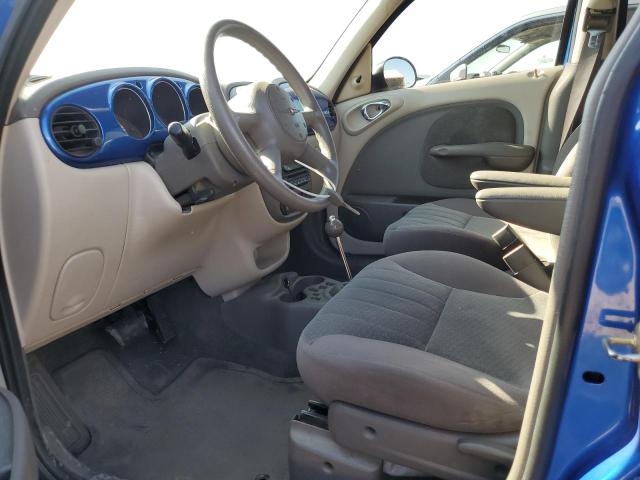 Photo 7 from auction – 2005 CHRYSLER PT CRUISER with VIN 3C4FY48B55T530510
