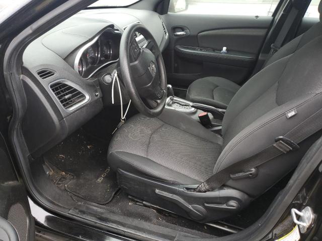 Photo 7 from auction – 2014 DODGE AVENGER SE with VIN 1C3CDZAB2EN162197