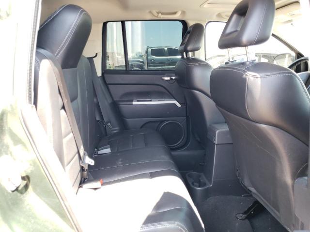 Photo 10 from auction – 2008 JEEP COMPASS LI with VIN 1J8FT57WX8D767344