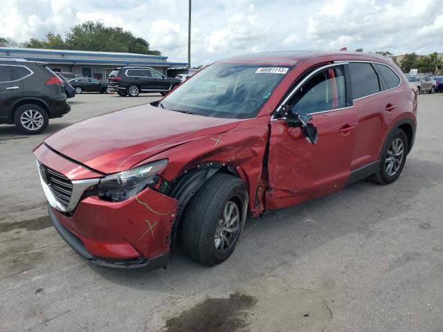 MAZDA CX-9 TOURI 2019 with VIN JM3TCACY2K0303738 - Photo from auction