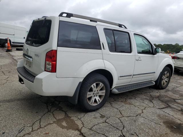 Photo 3 from auction – 2011 NISSAN PATHFINDER with VIN 5N1AR1NN2BC602772