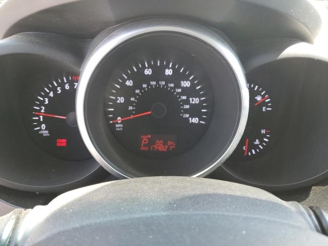 Снимка 9 от търг – 2012 KIA SOUL + с VIN KNDJT2A66C7362744