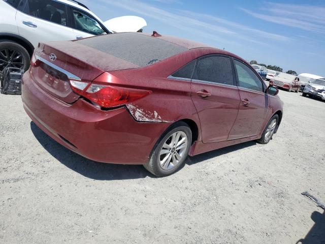 Photo 3 from auction – 2014 HYUNDAI SONATA GLS with VIN 5NPEB4AC4EH946032