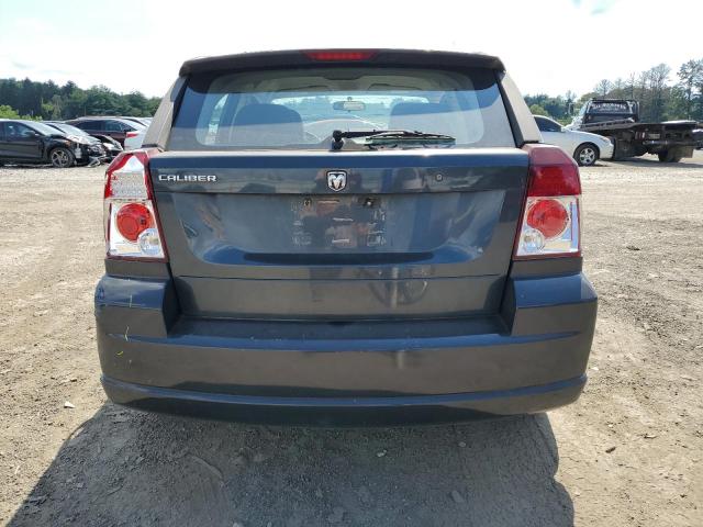 Photo 6 from auction – 2007 DODGE CALIBER with VIN 1B3HB28B17D540881
