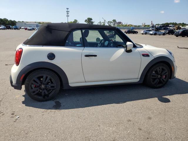 Photo 3 from auction – 2022 MINI COOPER JOH with VIN WMW63DL05N3P22345