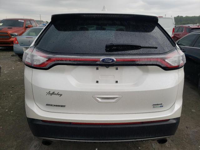Photo 6 from auction – 2017 FORD EDGE SEL with VIN 2FMPK4J94HBB46386