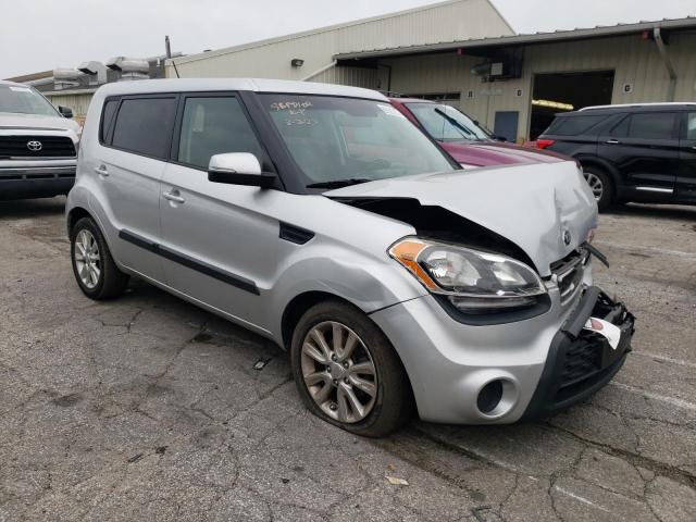 Снимка 4 от търг – 2013 KIA SOUL + с VIN KNDJT2A67D7766122