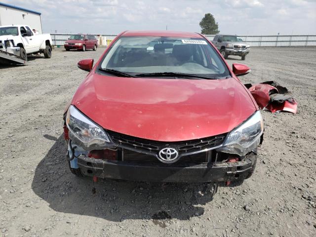 Photo 5 from auction – 2015 TOYOTA COROLLA L with VIN 2T1BURHE0FC383440