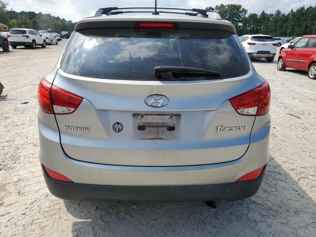 Photo 6 from auction – 2012 HYUNDAI TUCSON GLS with VIN KM8JU3AC0CU437167