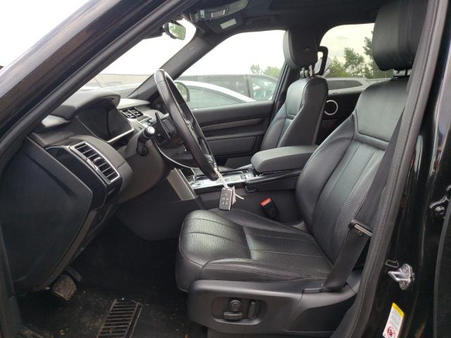 Photo 7 from auction – 2018 LAND ROVER DISCOVERY with VIN SALRR2RV6JA079380