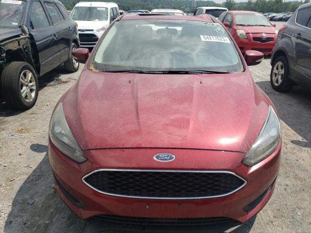 Photo 5 from auction – 2017 FORD FOCUS SEL with VIN 1FADP3H21HL274960