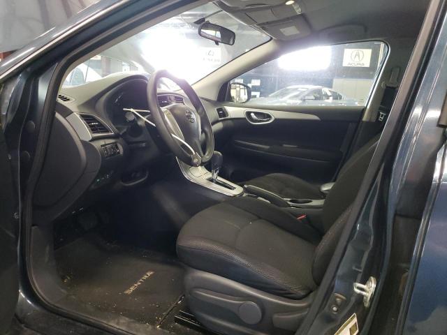 Photo 7 from auction – 2013 NISSAN SENTRA S with VIN 3N1AB7AP7DL769075