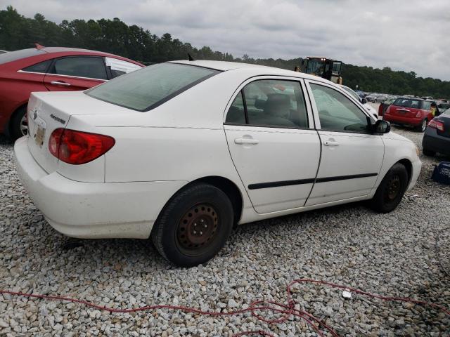 Photo 3 from auction – 2007 TOYOTA COROLLA CE with VIN JTDBR32E170133000
