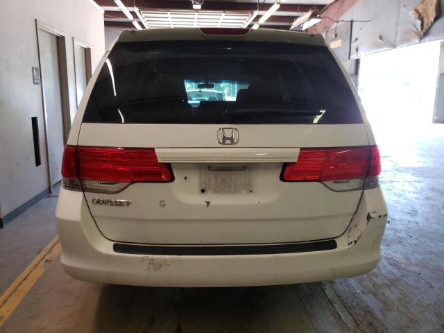 Photo 6 from auction – 2008 HONDA ODYSSEY EX with VIN 5FNRL384X8B092819