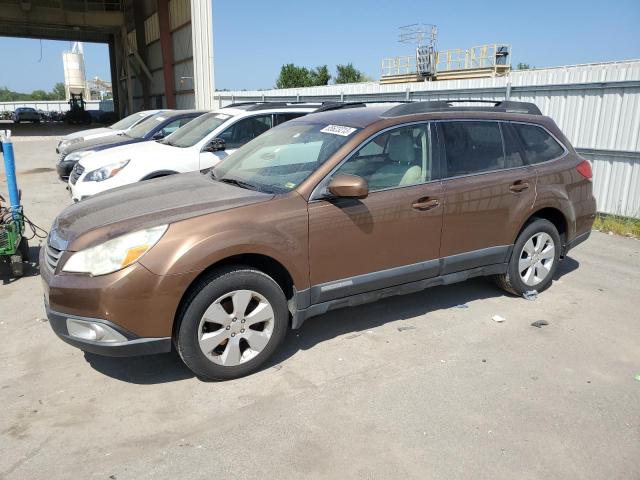 SUBARU OUTBACK 2. 2011 с VIN 4S4BRCBC3B3310938 - Снимка от търг
