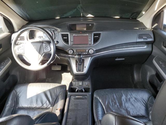 Photo 8 from auction – 2014 HONDA CR-V EXL with VIN 2HKRM3H70EH548010