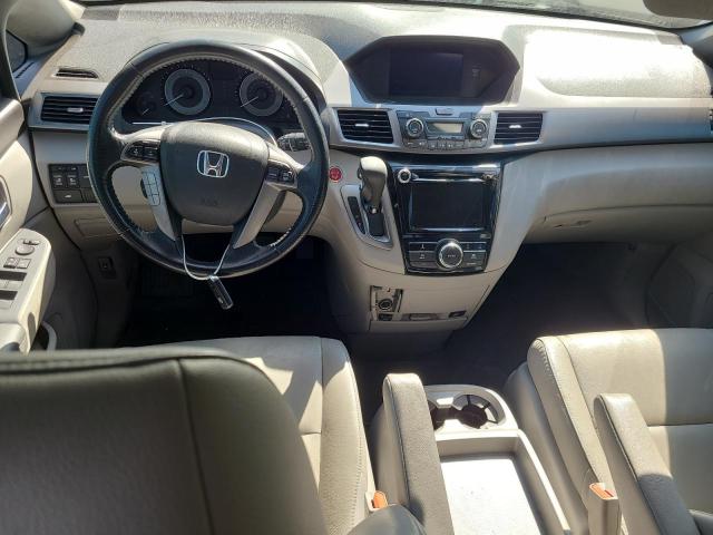 Photo 8 from auction – 2015 HONDA ODYSSEY EX with VIN 5FNRL5H61FB115270