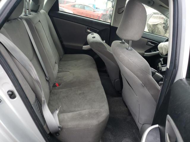 Photo 10 from auction – 2012 TOYOTA PRIUS with VIN JTDKN3DU1C5435903