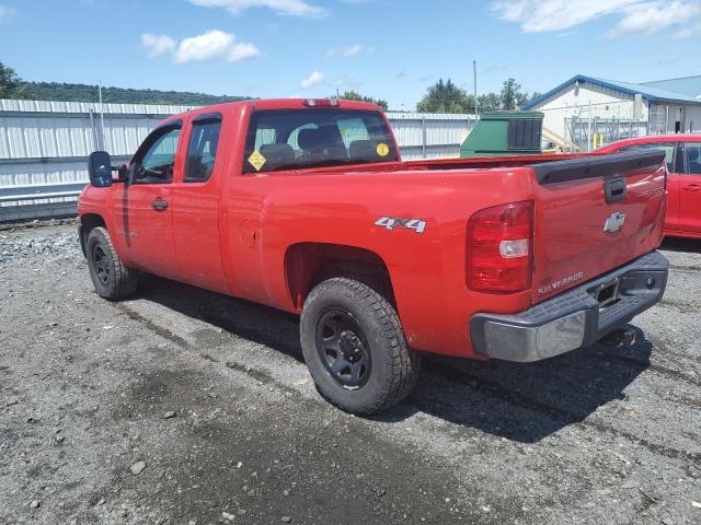 Photo 2 from auction – 2007 CHEVROLET SILVERADO with VIN 2GCEK19C171635665