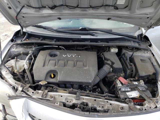 Photo 11 from auction – 2010 TOYOTA COROLLA BA with VIN 1NXBU4EE7AZ209654