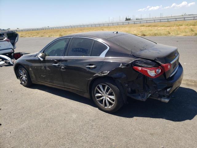Photo 2 from auction – 2015 INFINITI Q50 BASE with VIN JN1BV7AP9FM346244