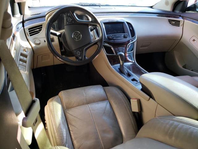 Photo 8 from auction – 2014 BUICK LACROSSE with VIN 1G4GB5G39EF226320