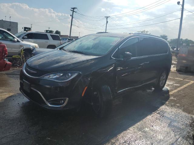 CHRYSLER PACIFICA T 2017 with VIN 2C4RC1EG5HR559779 - Photo from auction