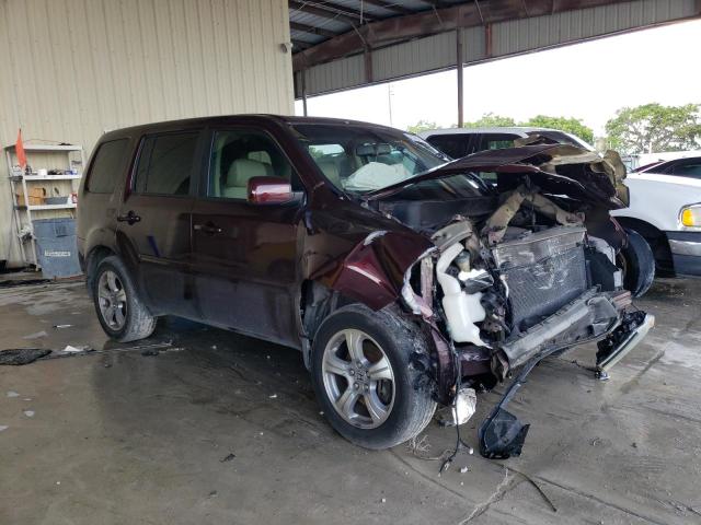 Photo 4 from auction – 2012 HONDA PILOT EXL with VIN 5FNYF3H5XCB022001