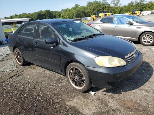 Photo 4 from auction – 2004 TOYOTA COROLLA CE with VIN 2T1BR32E04C297811