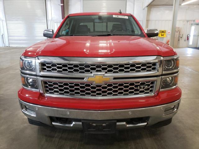 Photo 5 from auction – 2015 CHEVROLET SILVERADO with VIN 3GCUKSEC7FG118075