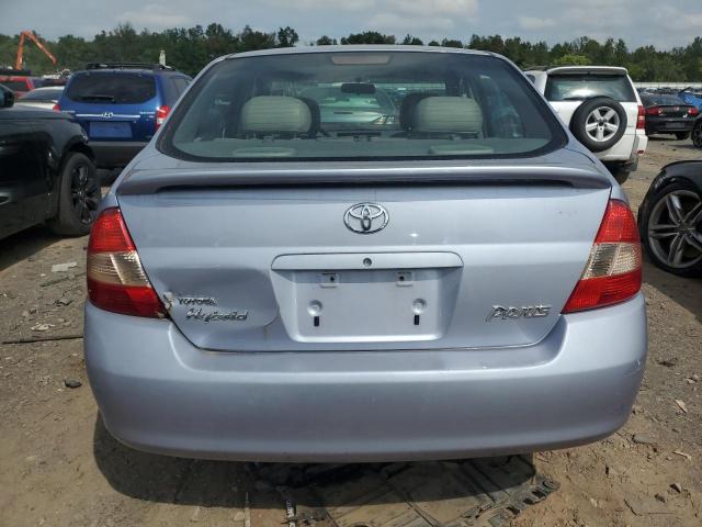 Photo 6 from auction – 2002 TOYOTA PRIUS with VIN JT2BK18U320069728