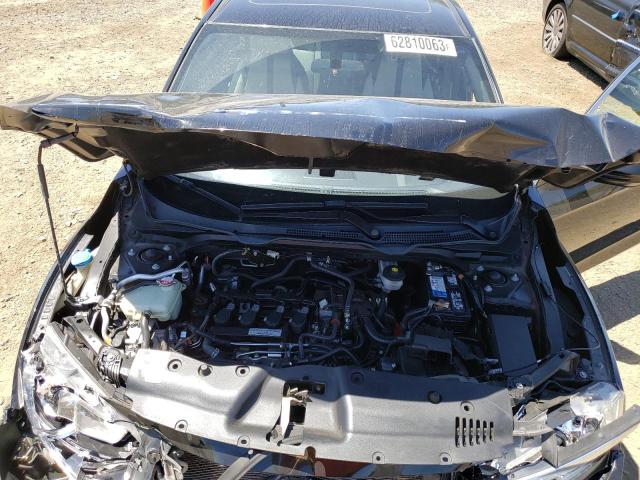 Photo 11 from auction – 2017 HONDA CIVIC EX with VIN 2HGFC3B34HH360567