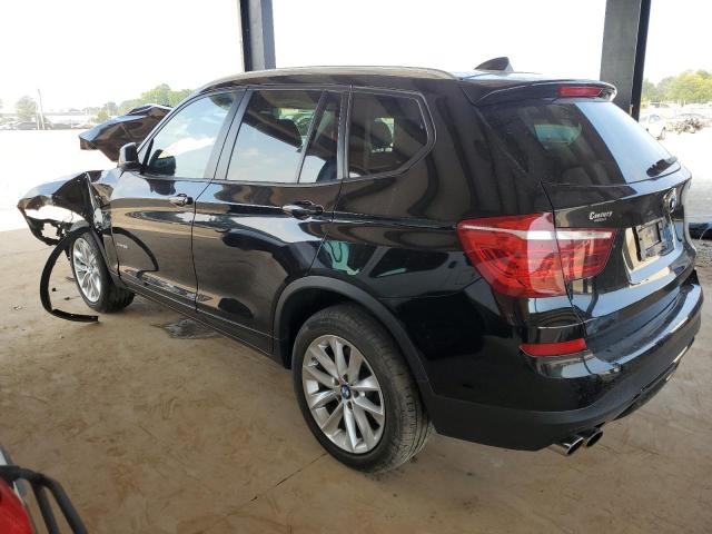 Photo 2 from auction – 2017 BMW X3 SDRIVE2 with VIN 5UXWZ7C52H0T43869